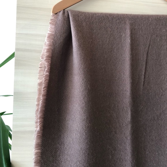 REVERSIBLE SCARF - Picture 2 of 4